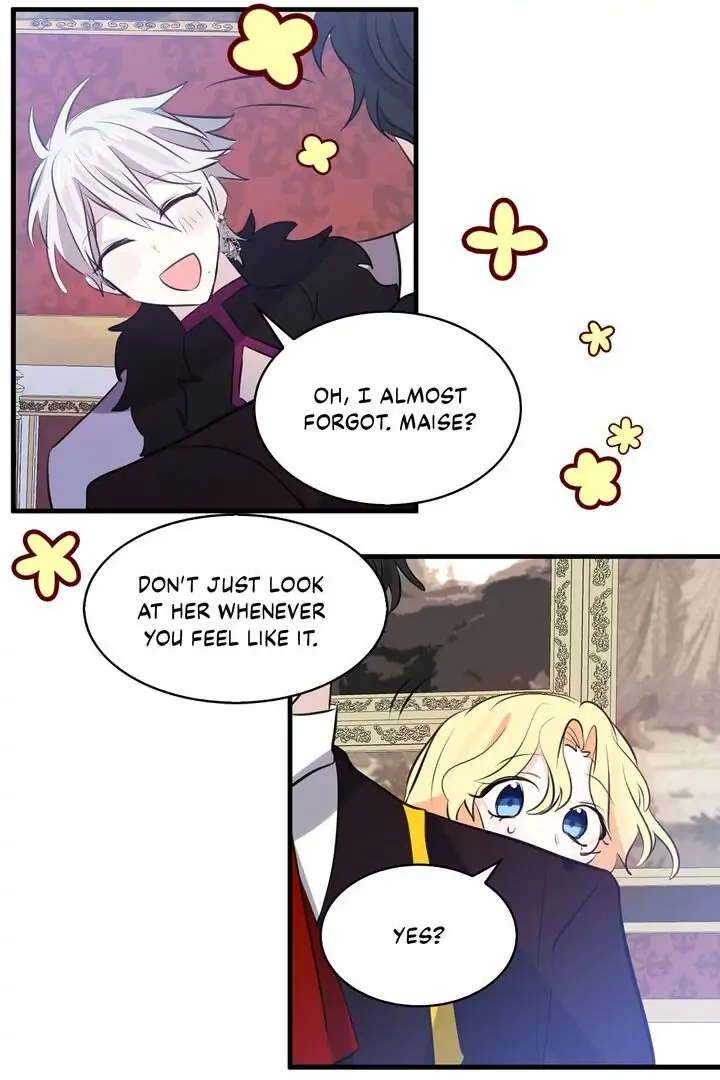 I’m the Ex-Girlfriend of a Soldier chapter 63 - page 46